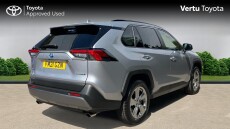 Toyota RAV4 2.5 VVT-i Hybrid Design 5dr CVT 2WD Hybrid Estate